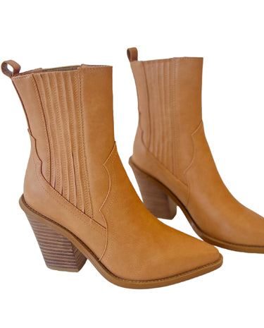 Billini Skyler Casual - Camel available at The Good Life Boutique