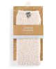 Demdaco Socks - Sand With Rose Cloud available at The Good Life Boutique