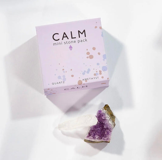 GeoCentral Calm Mini Stones available at The Good Life Boutique