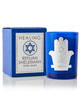 Saint Candles Refuah Sheleiman Candle available at The Good Life Boutique