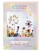 Scout Curated Wears Scout Curated Wears - Suncatcher Sticker - Pressed Flowers available at The Good Life Boutique