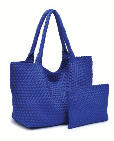 Sol & Selene Sol and Selene Sky's The Limit - Large - Royal Blue available at The Good Life Boutique