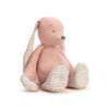 Demdaco Dear Baby - Bunny Plush available at The Good Life Boutique