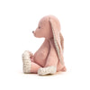 Demdaco Dear Baby - Bunny Plush available at The Good Life Boutique