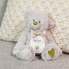 Demdaco August Birthstone Bear available at The Good Life Boutique