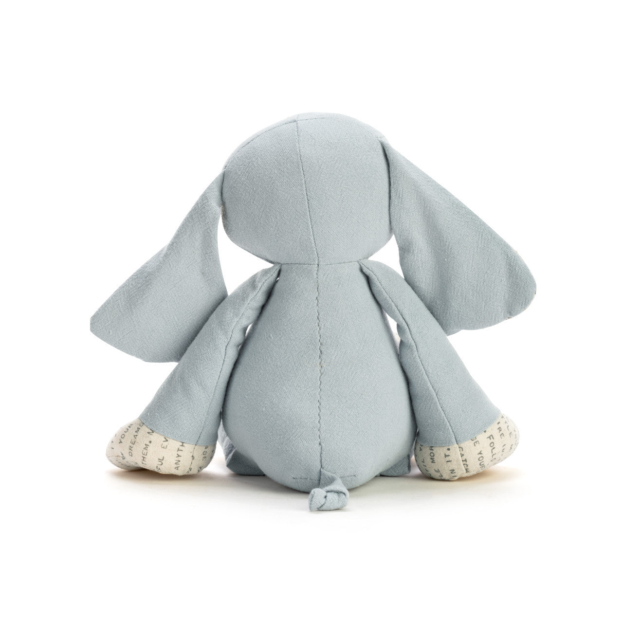 Demdaco Dear Baby - Elephant Plush available at The Good Life Boutique
