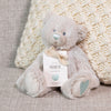 Demdaco March Birthstone Bear available at The Good Life Boutique