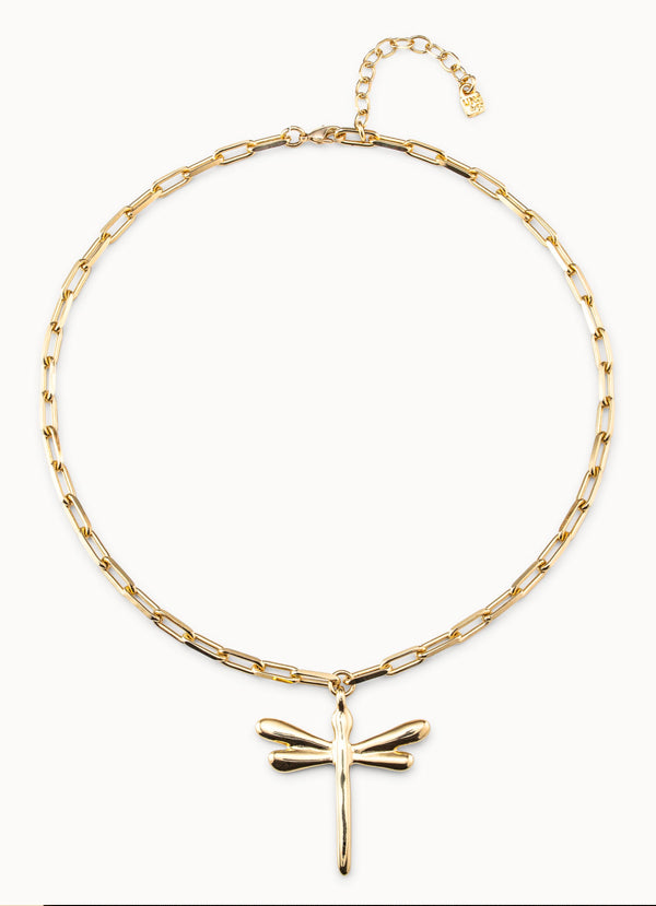 UNO DE 50 UNOde50 - Freedom - Necklace available at The Good Life Boutique