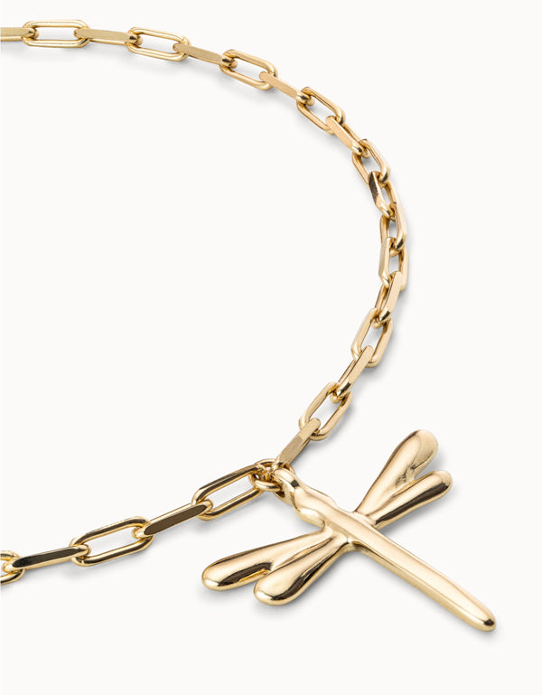 UNO DE 50 UNOde50 - Freedom - Necklace available at The Good Life Boutique