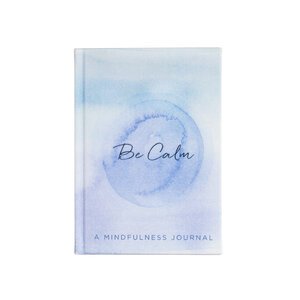 Eccolo Guided Journal - Be Calm available at The Good Life Boutique