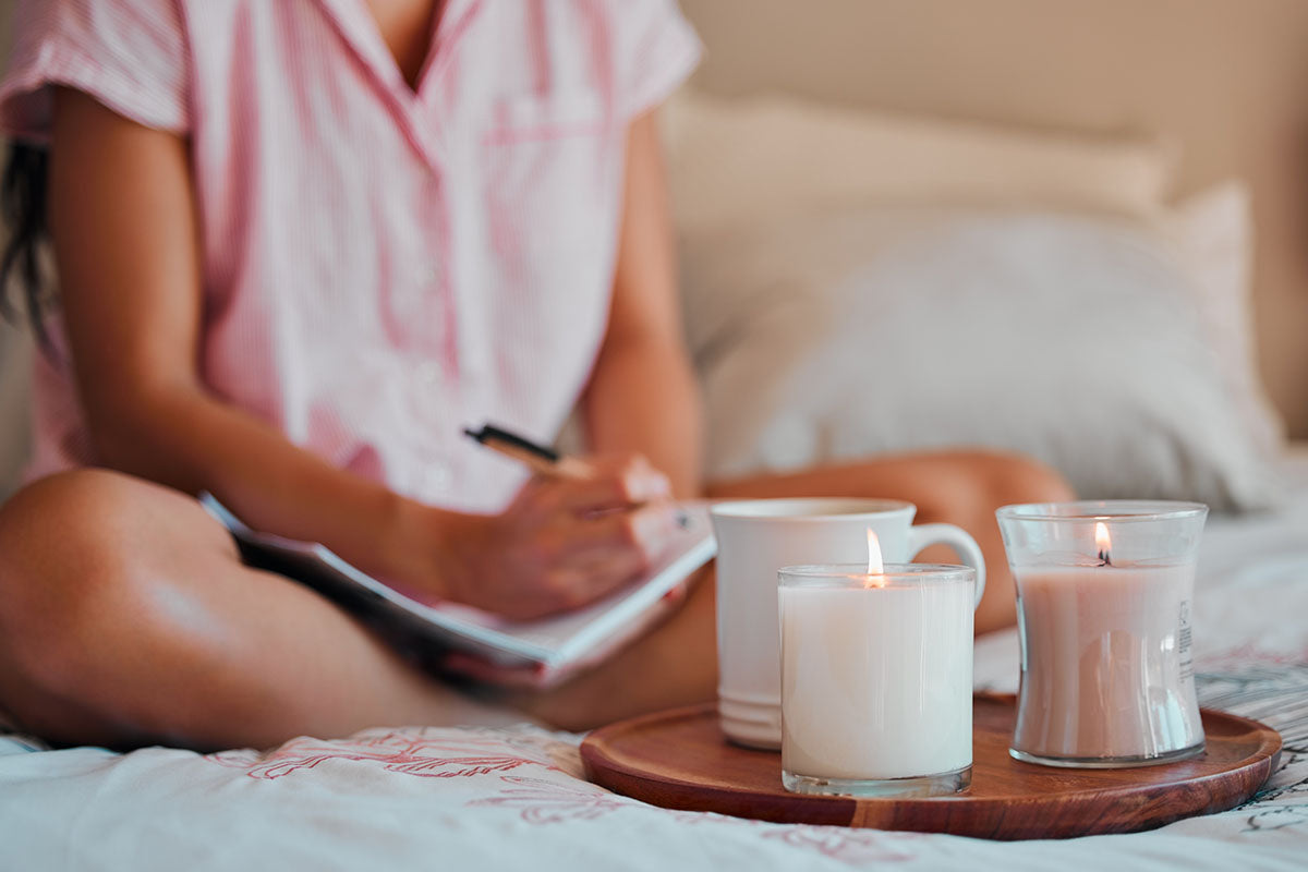 What to put in a self-care basket