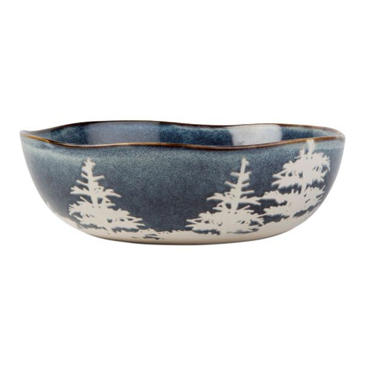 Tag Forest Serving Bowl available at The Good Life Boutique