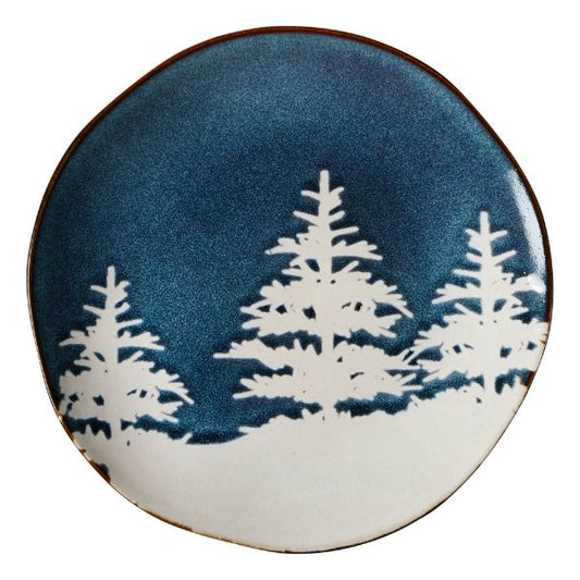 Tag Forest Appetizer Plate available at The Good Life Boutique