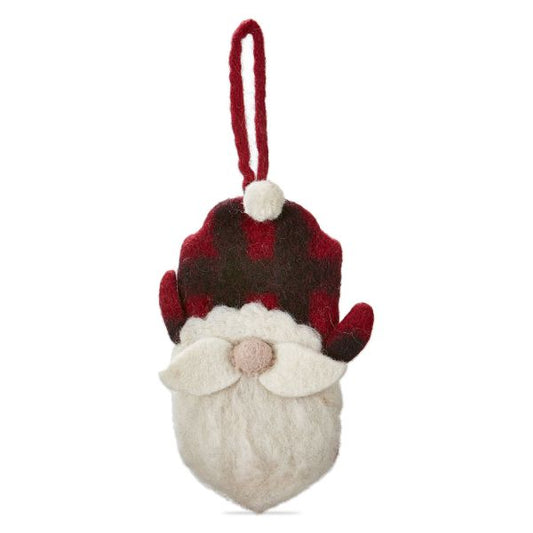 Tag Lars Gift Card Holder Ornament available at The Good Life Boutique