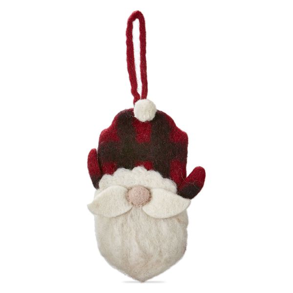 Tag Lars Gift Card Holder Ornament available at The Good Life Boutique