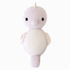Cuddle&Kind Cuddle + Kind - Baby Seahorse Lilac available at The Good Life Boutique