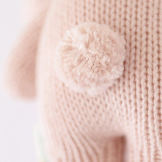 Cuddle&Kind Cuddle + Kind - Baby Bunny - Rose available at The Good Life Boutique