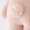 Cuddle&Kind Cuddle + Kind - Baby Bunny - Rose available at The Good Life Boutique