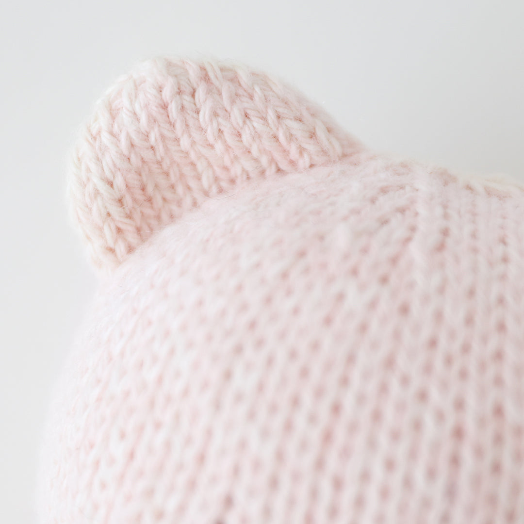 Cuddle&Kind Cuddle + Kind - Baby Kitten - Blush available at The Good Life Boutique