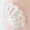 Cuddle&Kind Cuddle + Kind - Baby Seahorse - Powder Pink available at The Good Life Boutique