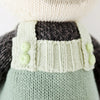 Cuddle&Kind Cuddle + Kind - Paxton The Panda - 13" available at The Good Life Boutique