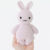 Cuddle&Kind Cuddle + Kind - Baby Rabbit - Lavender available at The Good Life Boutique