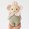 Cuddle&Kind Cuddle + Kind - Baby Daisy - Blush Pink available at The Good Life Boutique