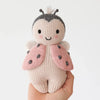 Cuddle&Kind Cuddle + Kind - Baby Ladybug available at The Good Life Boutique