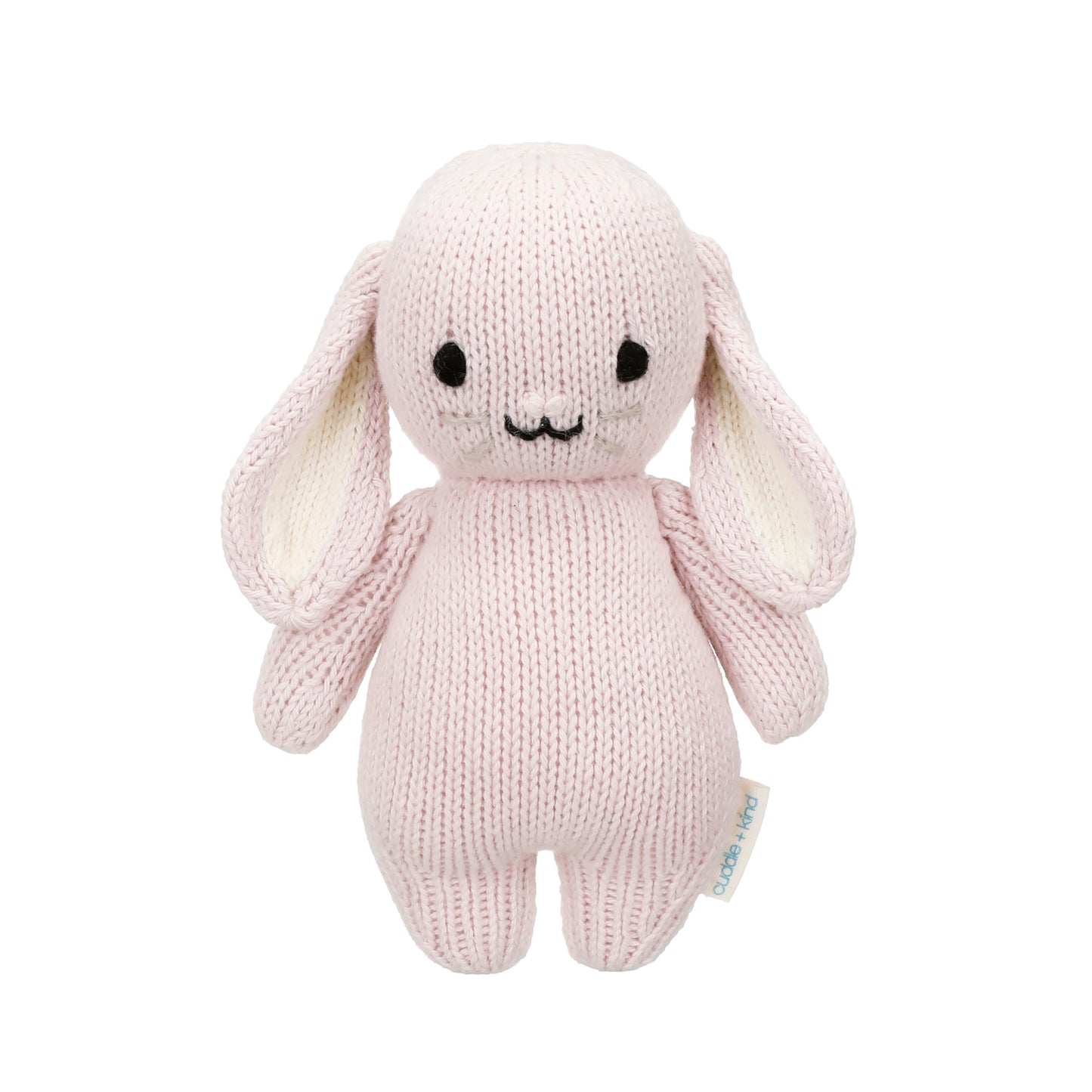 Cuddle&Kind Cuddle & Kind - Baby Bunny - Lilac available at The Good Life Boutique