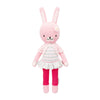 Cuddle&Kind Cuddle + Kind - Chloe The Bunny - 20" available at The Good Life Boutique