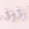 Cuddle&Kind Cuddle + Kind - Baby Rabbit - Lavender available at The Good Life Boutique