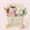 Cuddle&Kind Cuddle + Kind - Baby Daisy - Ivory available at The Good Life Boutique