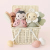 Cuddle&Kind Cuddle + Kind - Baby Ladybug available at The Good Life Boutique