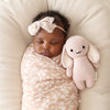 Cuddle&Kind Cuddle + Kind - Baby Bunny - Rose available at The Good Life Boutique