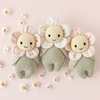 Cuddle&Kind Cuddle + Kind - Baby Daisy - Ivory available at The Good Life Boutique
