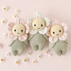 Cuddle&Kind Cuddle + Kind - Baby Daisy - Blush Pink available at The Good Life Boutique