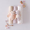 Cuddle&Kind Cuddle + Kind - Baby Seahorse Lilac available at The Good Life Boutique