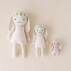 Cuddle&Kind Cuddle + Kind - Baby Bunny - Rose available at The Good Life Boutique