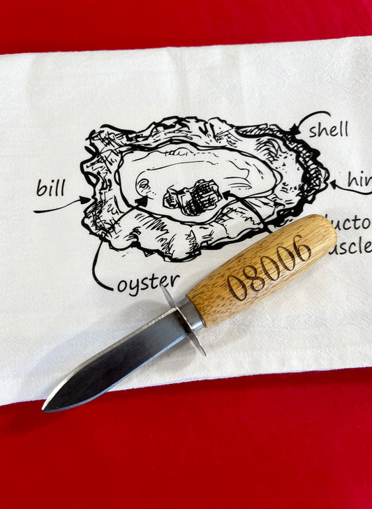 08006 Oyster Knife