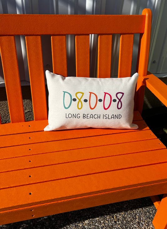 08008 LBI Dots 12"x18"