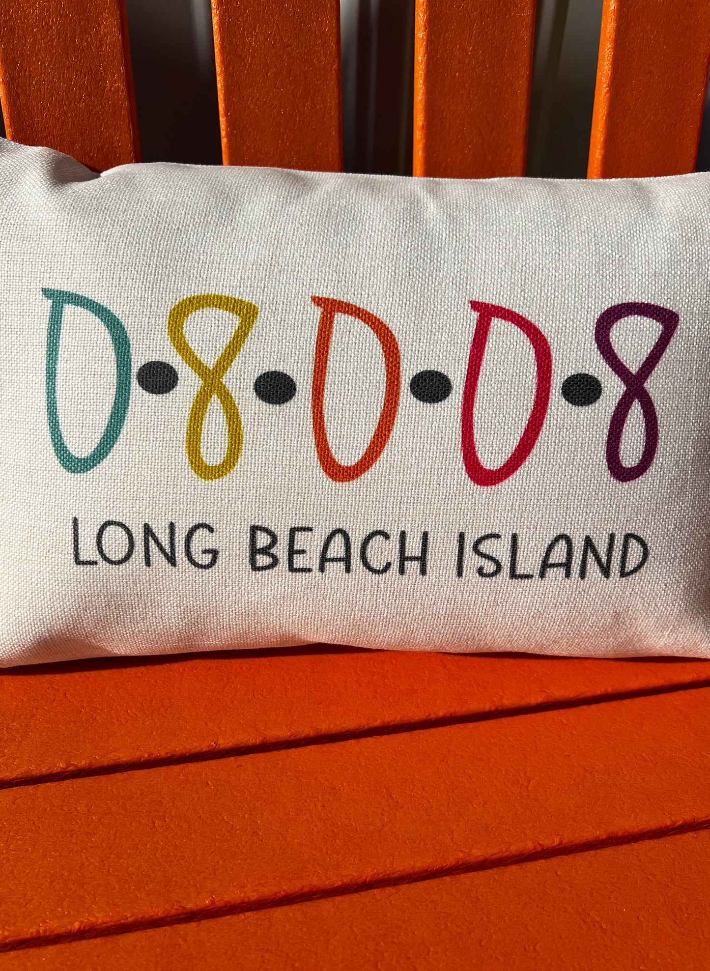 08008 LBI Dots 12"x18"