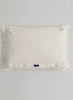 Rustic Marlin Zip Code Lumbar Pillow - Ocean Natural - 08008 available at The Good Life Boutique