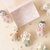 Cuddle&Kind Cuddle + Kind - Baby Daisy - Blush Pink available at The Good Life Boutique