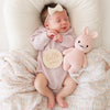 Cuddle&Kind Cuddle + Kind - Baby Rabbit - Powder Pink available at The Good Life Boutique