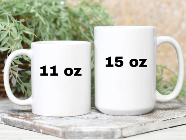 11 oz coffee mug dimensions Yellowstone Beth Spirit Animal Coffee Mug