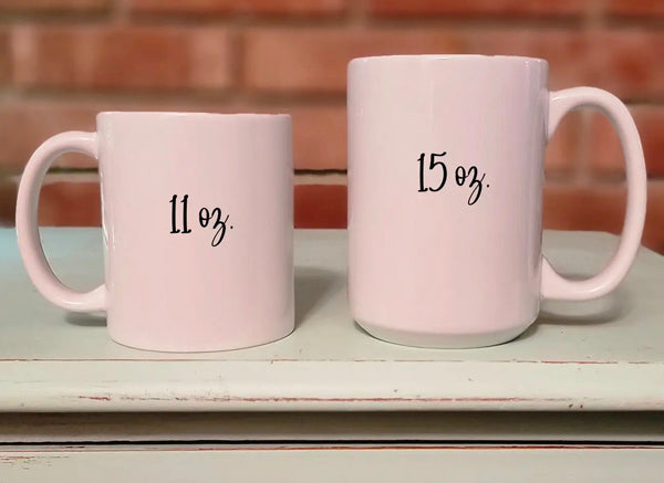 Sogiftme Love My Husband, Love Rip too Coffee Cup - 15oz available at The Good Life Boutique
