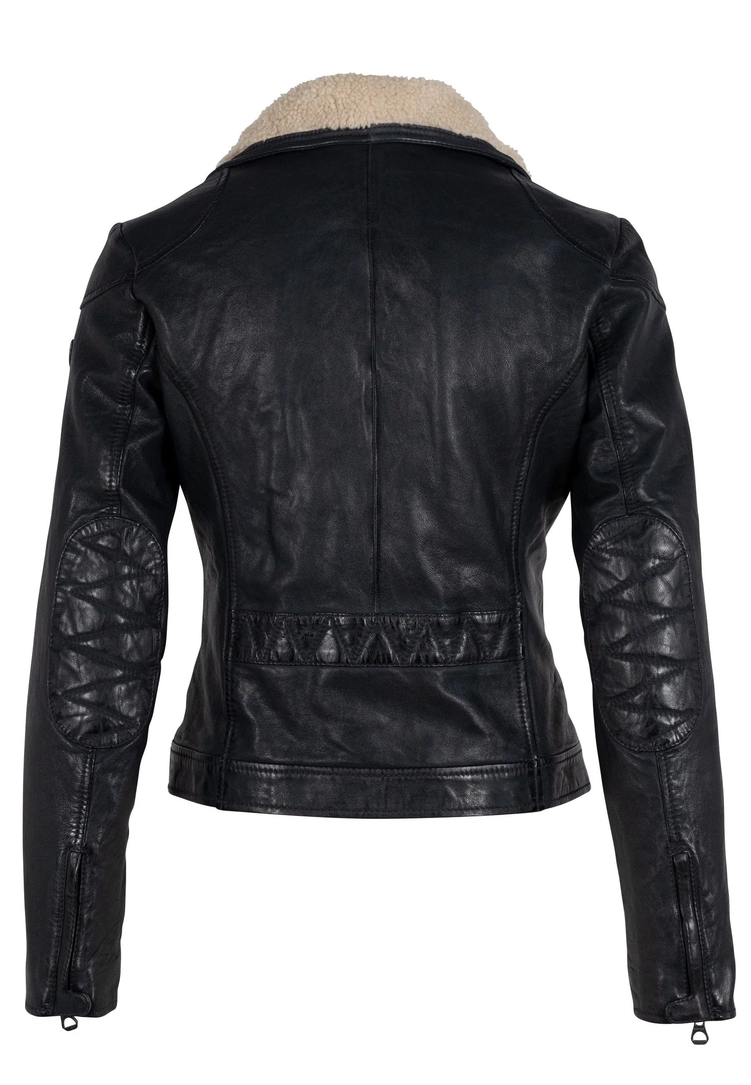 Topshop boutique leather jacket best sale