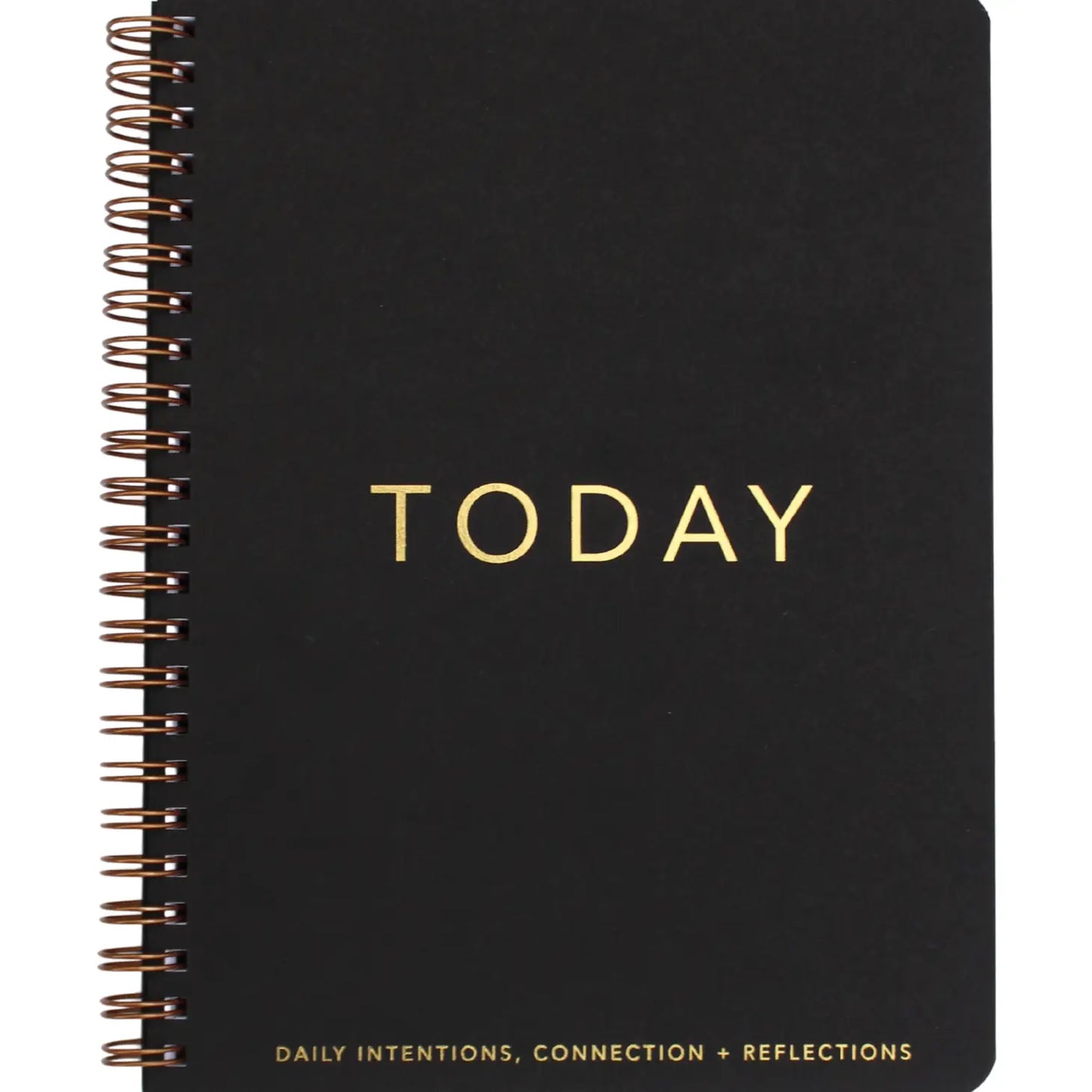 Your Joyologist A Daily Collection + Intention + Reflection Journal - Today - Black Cover available at The Good Life Boutique