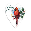 Demdaco Cardinal Joy Art Heart Gift Puzzle available at The Good Life Boutique