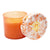 Lux Fragrances Grapefruit Fragrance - 15oz 2-Wick Glass Jar Candle available at The Good Life Boutique